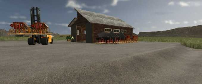 Placeable Pack from Wampsville, NY Mod Image