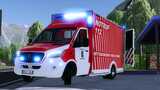 Mercedes-Benz Sprinter W907 WAS Ambulance Mod Thumbnail