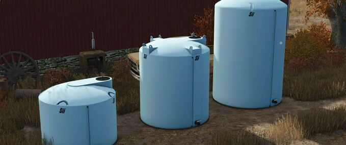 Snyder Poly Tanks Mod Image