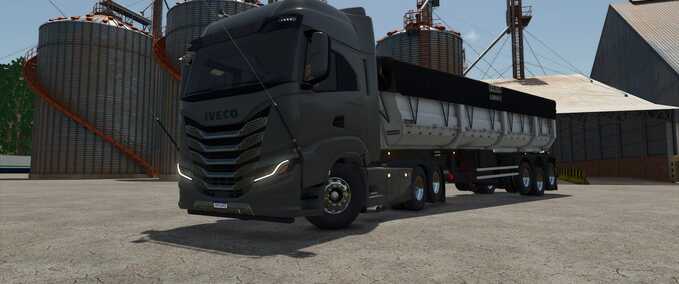 Iveco S-Way BR Mod Image