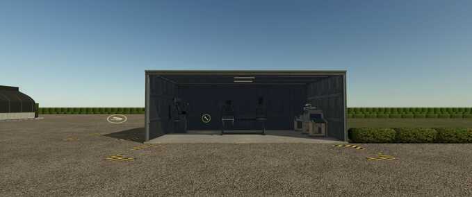 Oil and Chips Factory Mod Image