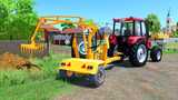 UNHZ 500 Manure Loader Mod Thumbnail