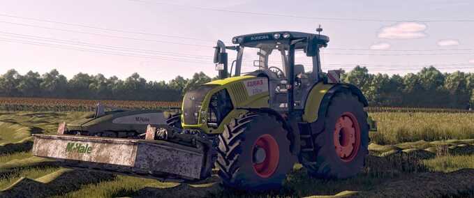 Bastien Farms Shader Mod Image