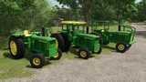 John Deere 5020 Row Crop Mod Thumbnail