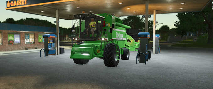 Other manufactors Deutz-Fahr TopLiner 4090 Pack Farming Simulator mod