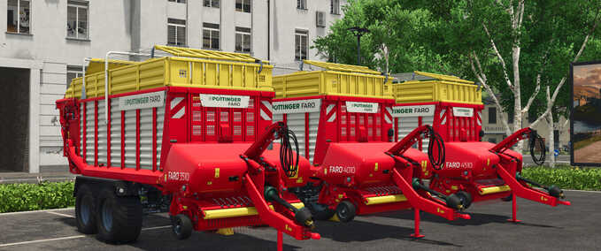 Pöttinger FARO Pack Mod Image