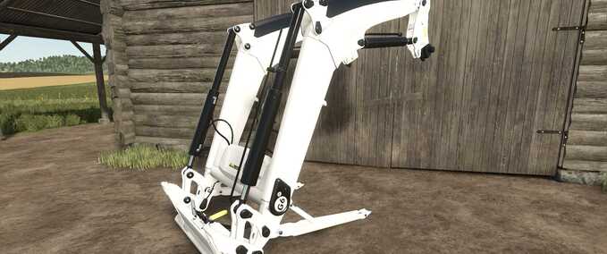 front loader Valtra Front Loaders Farming Simulator mod