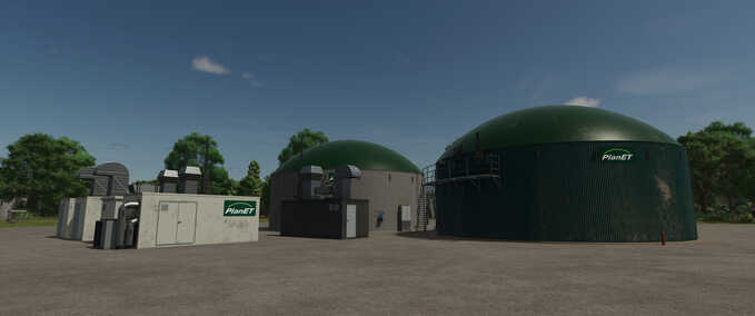 PlanET BGA Construction Kit Mod Image