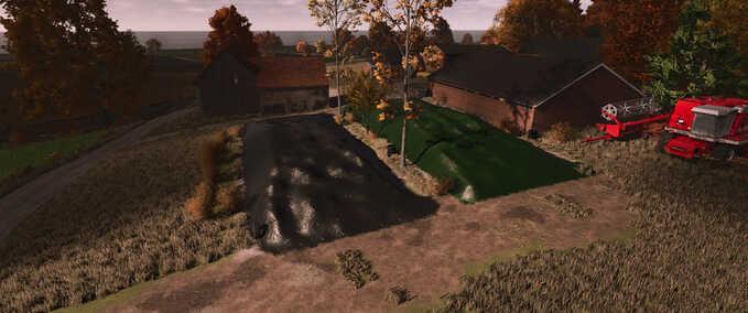 Scripts Bunker Silo Utilities Farming Simulator mod