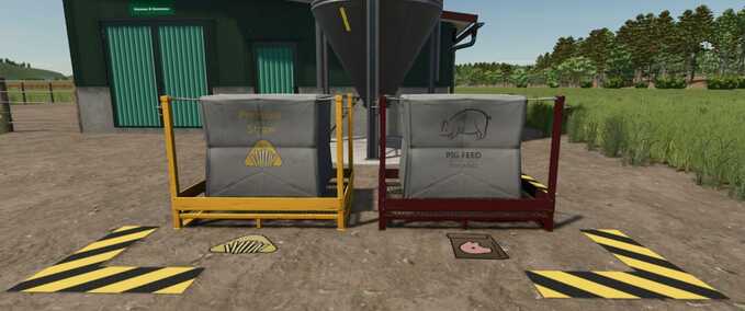 Lazy Distribution Mod Image