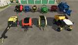 Selectable Bale Capacity Pack Mod Thumbnail