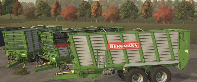 Bergmann HTW 45 Mod Image