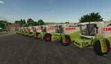 CLAAS Lexion 410-480 Pack Mod Thumbnail