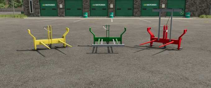 Goeweil Bale Spike TDE Mod Image