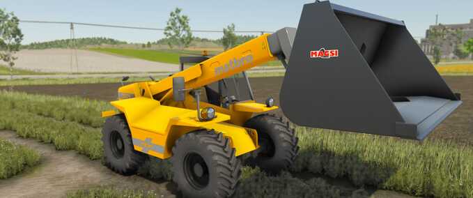 Matbro TS270 Mod Image