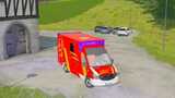 Mercedes-Benz WAS Ambulance Mod Thumbnail