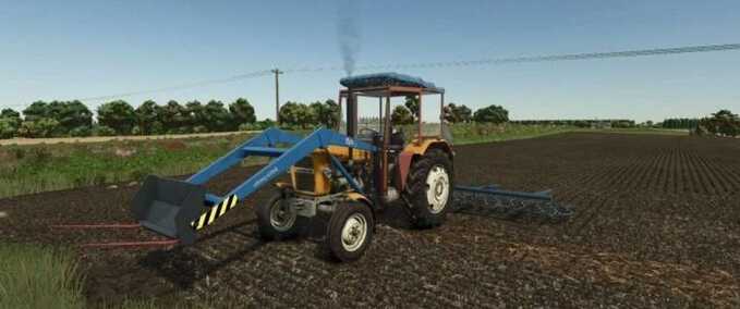 Ursus Ursus C330 Edit Farming Simulator mod