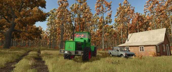 courseplay courses AutoDrive Course - Palatinate Forest Farming Simulator mod
