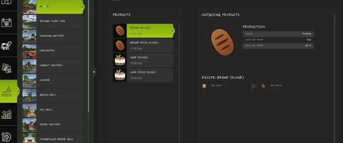 Scripts Font Library Farming Simulator mod