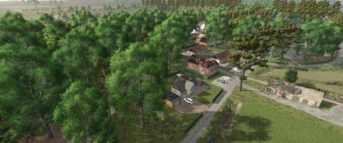 Maps East Frisian Coast Farming Simulator mod