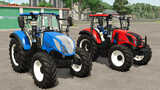 New Holland T5 Mod Thumbnail