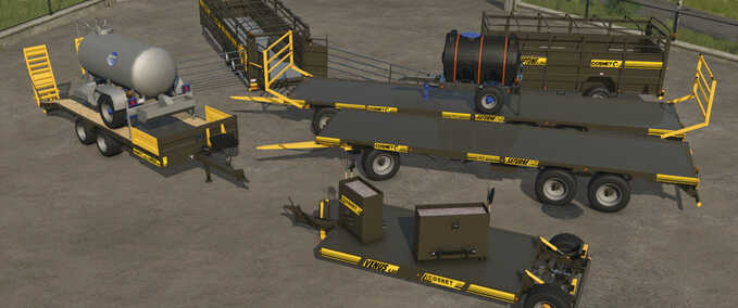 Mod Packs Cosnet Equipment Pack Farming Simulator mod