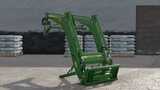 John Deere 583 Front Loader Mod Thumbnail