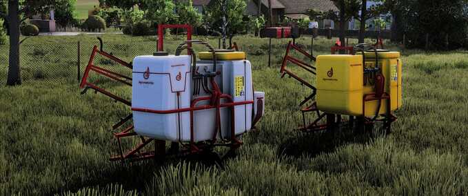 Sprayers Agromehanika AGS 600L Farming Simulator mod