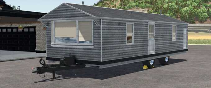Mobile Home Trailer Mod Image