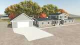 Ranch Farm House Mod Thumbnail