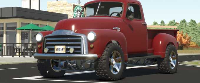 1952 GMC 9300 Mod Image