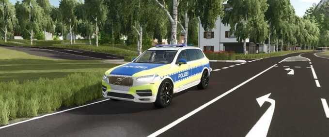 Volvo XC90 Mod Image