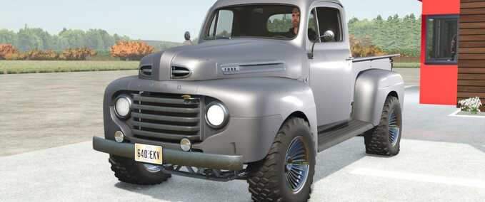 Ford F1 Mod Image