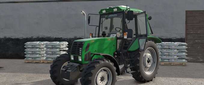 Other manufactors MTZ 820-1025 Plastic Farming Simulator mod