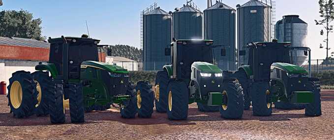 John Deere 7M Mod Image