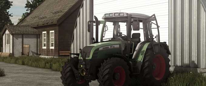 Fendt Farmer 300 Ci Mod Image