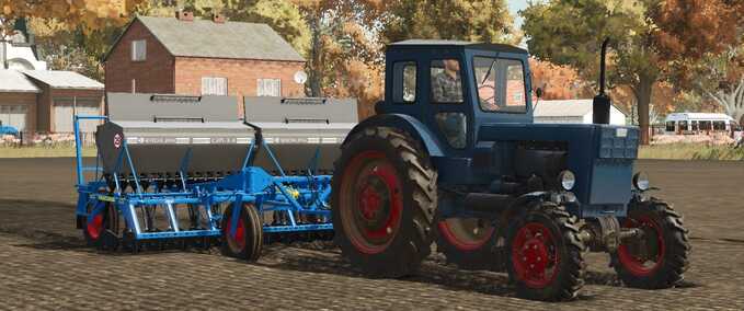SZP-3.6 Seeder Mod Image