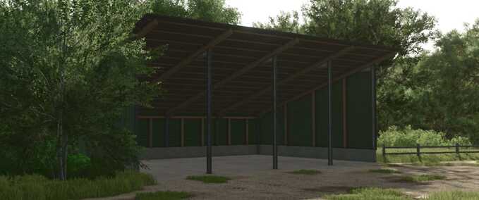 Shelter and Storage Mod Image