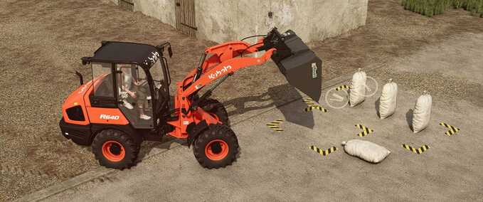 Fabriken Abfüllvorrichtung Landwirtschafts Simulator mod