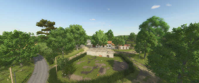 Maps Des Cagouilles Dans L'Garouil Farming Simulator mod