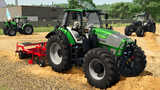 Deutz-Fahr Pack Mod Thumbnail