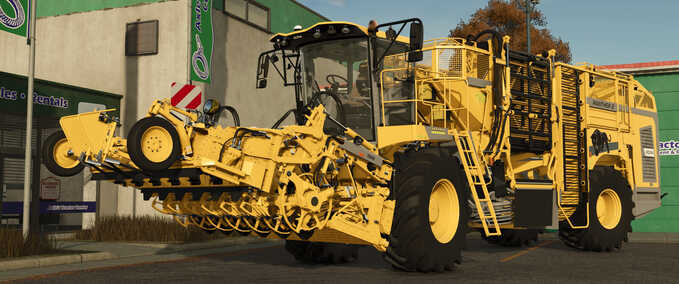 Ropa Panther 2 Mod Image