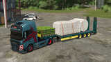 Fliegl SDS Lowloader Pack Mod Thumbnail