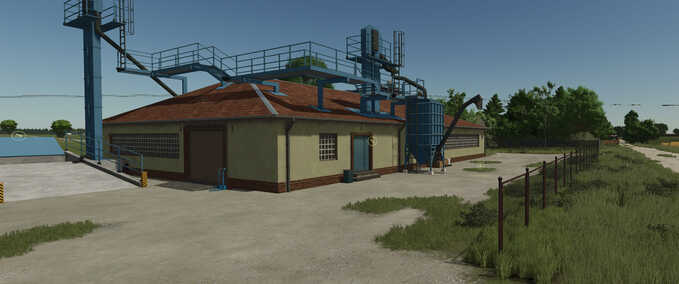 Seed Production Plant Mod Image