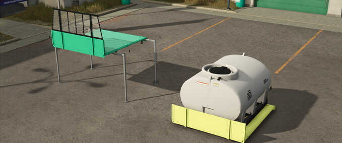 Unimog Beds Pack Mod Image