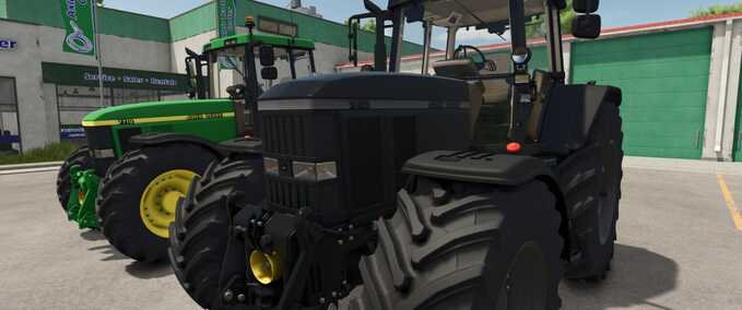 John Deere Series 7010 Mod Image