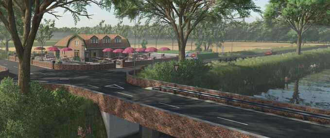 Klein Friesland Mod Image