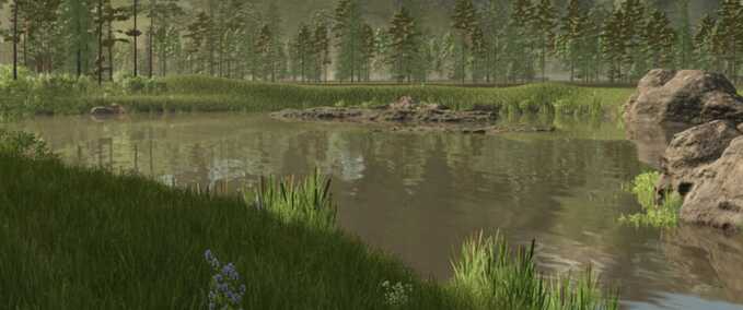 Back Roads County 4x Mod Image