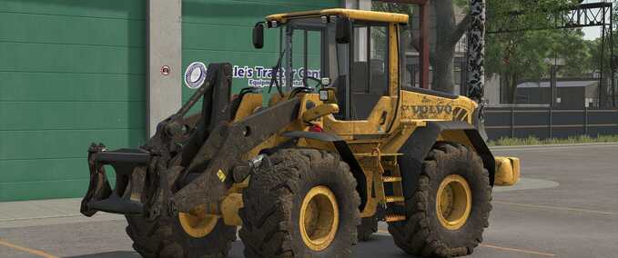 Volvo F Series Mod Image