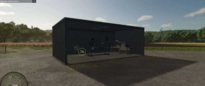 Factories Seed Factory Farming Simulator mod